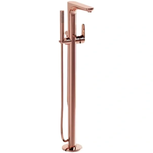 Смеситель напольный для ванны Vitra Root Round A4274126EXP
