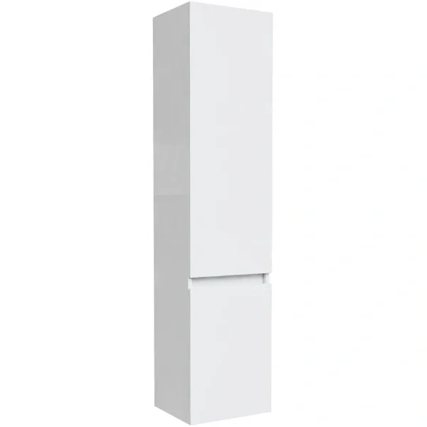 Пенал Iddis Zodiac ZOD35W0i97 подвесной L/R, белый матовый