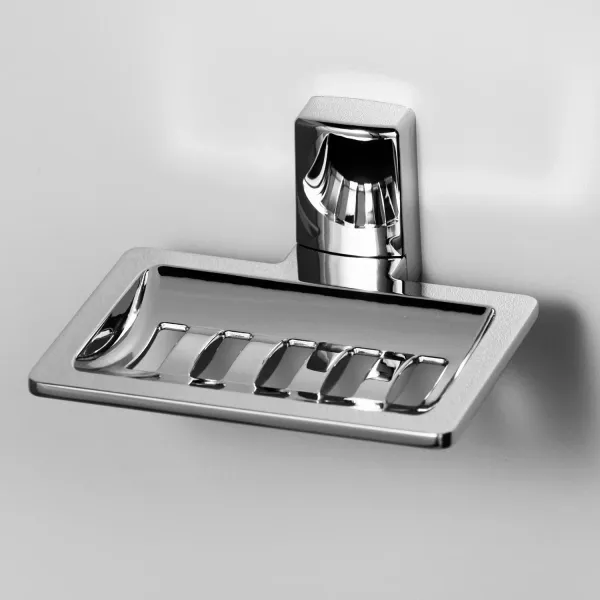 Мыльница WasserKRAFT Leine К-5069