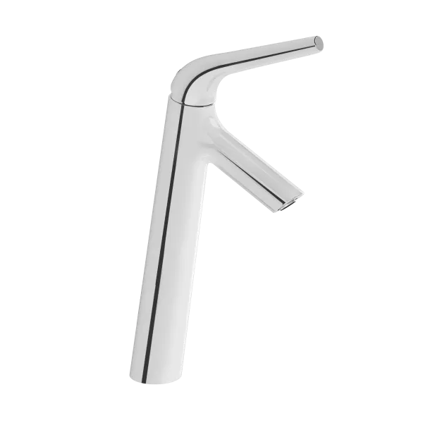 Смеситель для раковины-чаши Vitra Flow Soft A42301EXP, однорычажный, хром