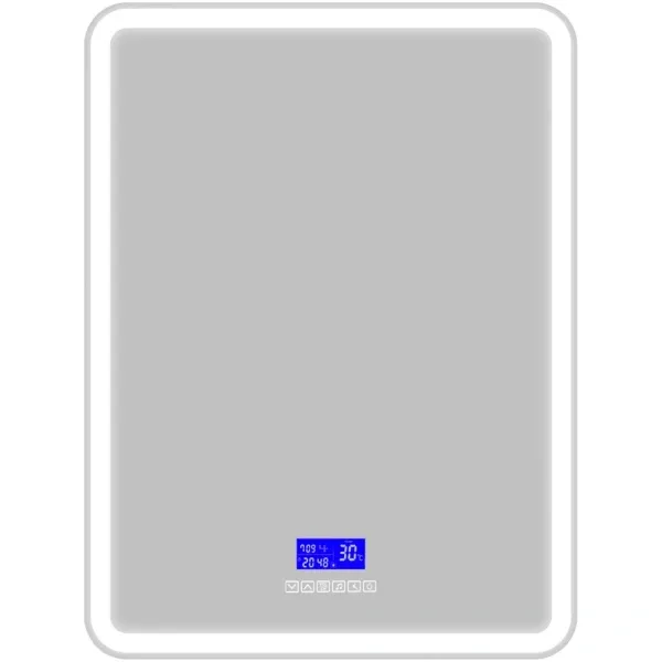 Зеркало BelBagno Marino SPC-MAR-600-800-LED-TCH-RAD 60x80 см