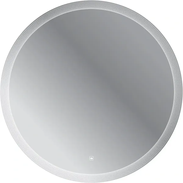 Зеркало Cezares Eco CZR-SPC-ECO-800-LED-TCH 80x80 см