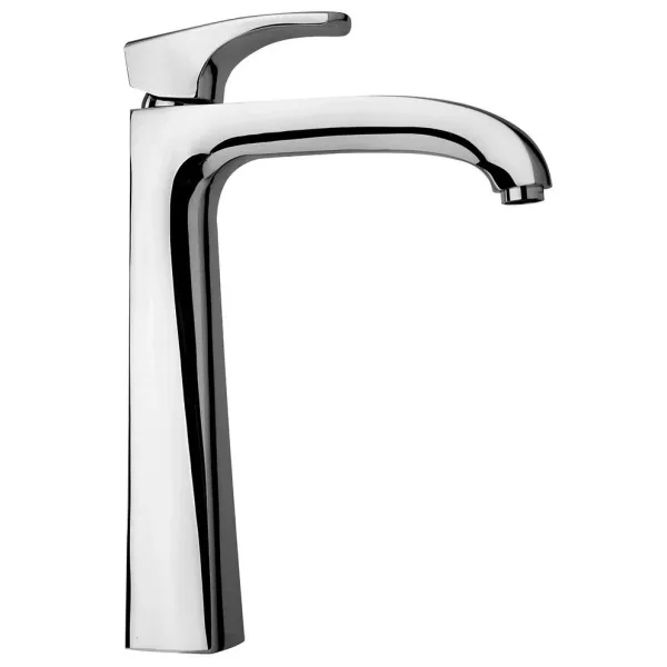 Смеситель для раковины-чаши Paini Lady 89CR211LLLSSR с донным клапаном, хром