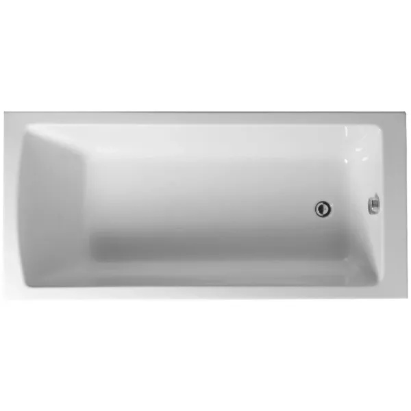 Акриловая ванна Vitra Neon 52520001000 160x70 см