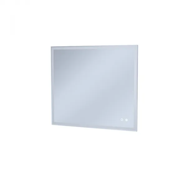 Зеркало Iddis Zodiac X ZDX80T0i98 80x70 см, с LED-подсветкой, с подогревом