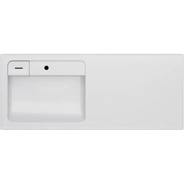 Раковина над стиральной машиной AM.PM X-Joy M85AWPL1201WG 120x50 см