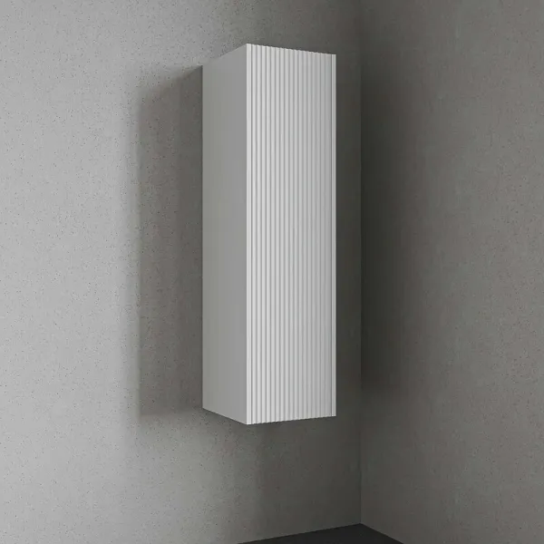 Полуколонна Iddis Bild 2.0 BIL30W1i97 подвесная L/R, белый матовый
