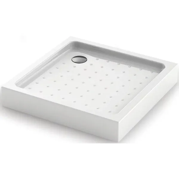 Акриловый поддон Veconi Tezeo Acrylic TZ52-100-C5 100x100 см