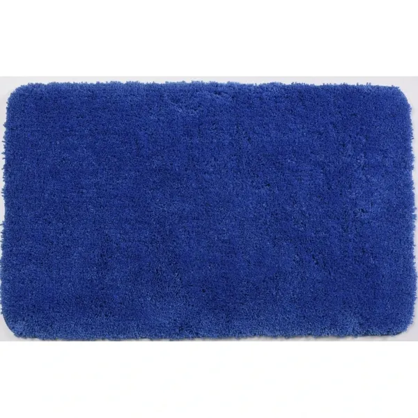 Коврик WasserKRAFT Kammel Nautical Blue BM-8301