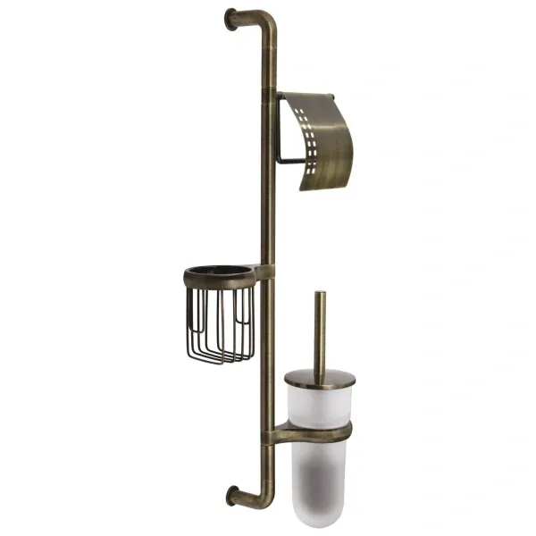 Комплект для туалета WasserKRAFT Exter K-1458