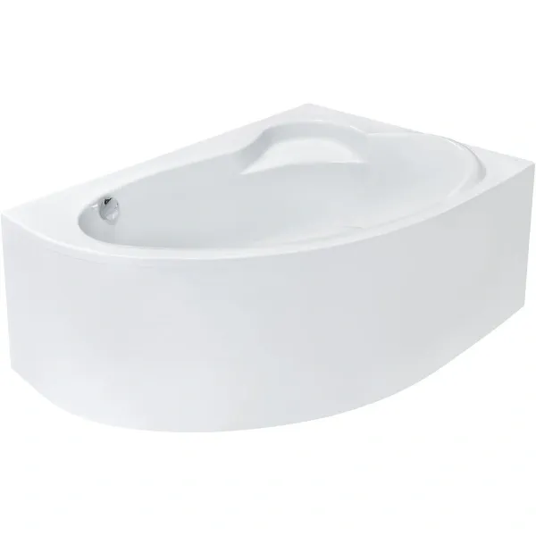 Акриловая ванна Roca Luna 248641000 170x115 см R